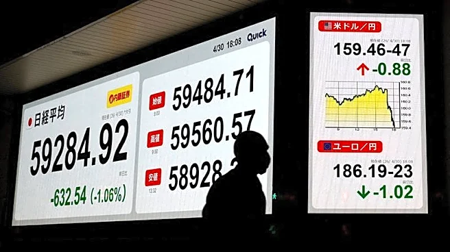 Instant View: Japan's yen surges, as Tokyo issues strong intervention warning