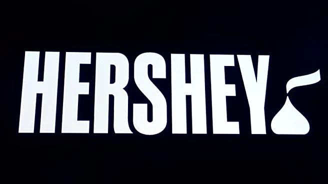 Hershey tops quarterly estimates as higher prices, salty snacks demand cushion hit from costs