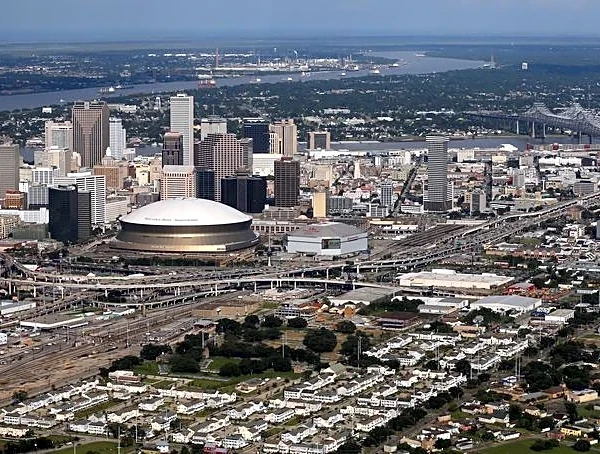 New Orleans sheriff charged with criminal malfeasance in 2025 jailbreak