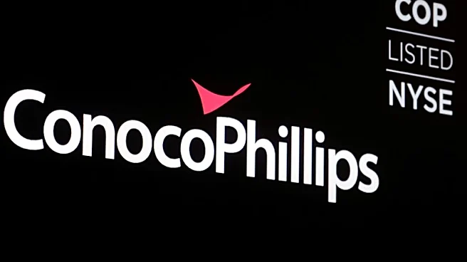 ConocoPhillips cuts annual production targets as Iran war disrupts operations