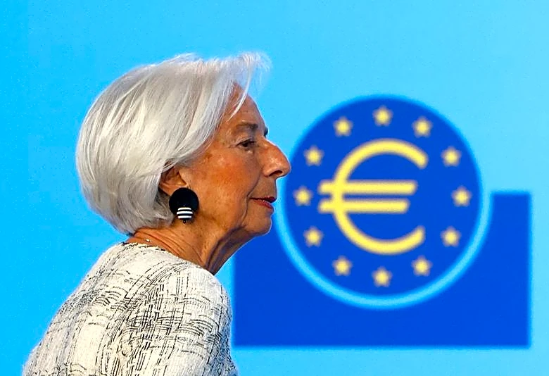 Lagarde comments at ECB press conference