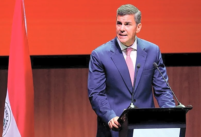 Paraguay president to visit Taiwan in May amid China pressure