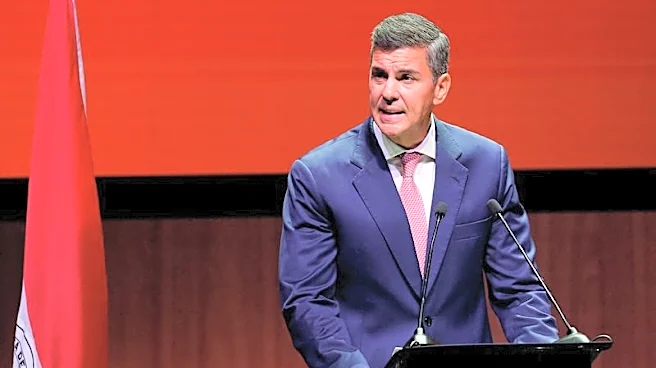 Paraguay president to visit Taiwan in May amid China pressure