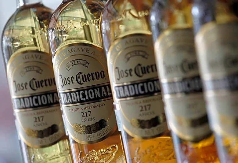 Tequila giant Becle's stock tumbles as US shakeup hits profits