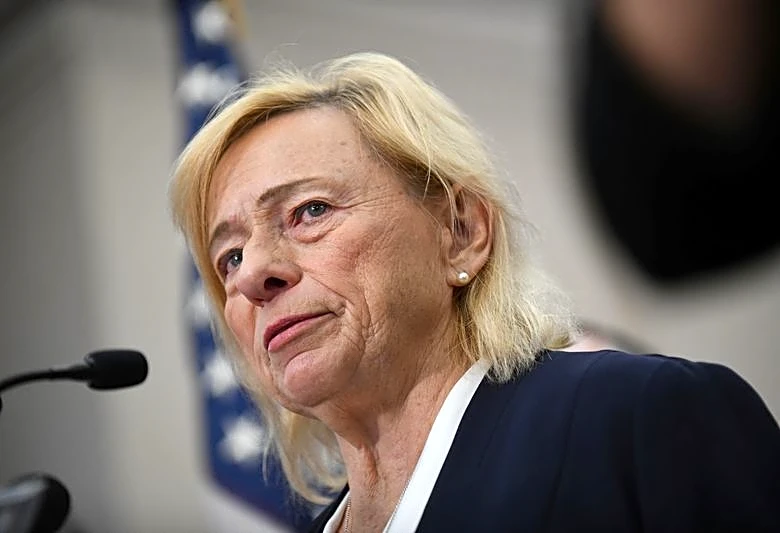 Maine Governor Janet Mills drops US Senate bid to unseat Republican Susan Collins