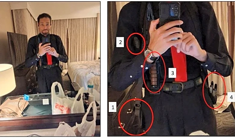 Man accused in Trump assassination attempt agrees to remain in custody