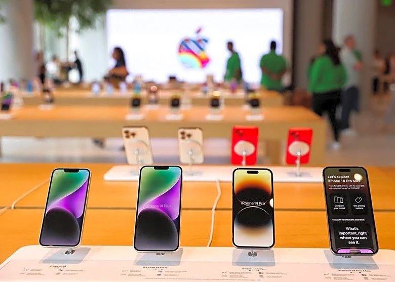 Apple says India antitrust body overstepping judicial authority as spat intensifies