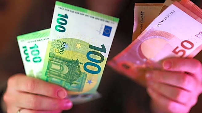 Traders temper euro zone rate hike bets as ECB grapples with Iran war impact
