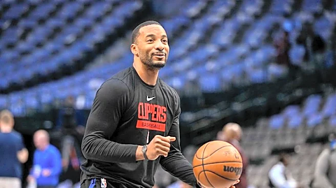 Howard tabs John Wall as president of basketball ops