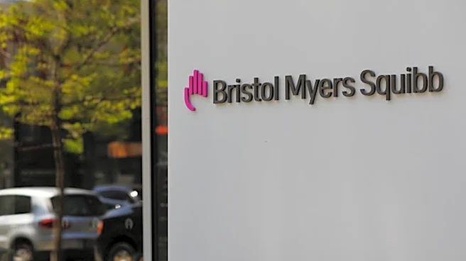 Bristol Myers beats quarterly profit estimates on blood thinner, cancer drug sales