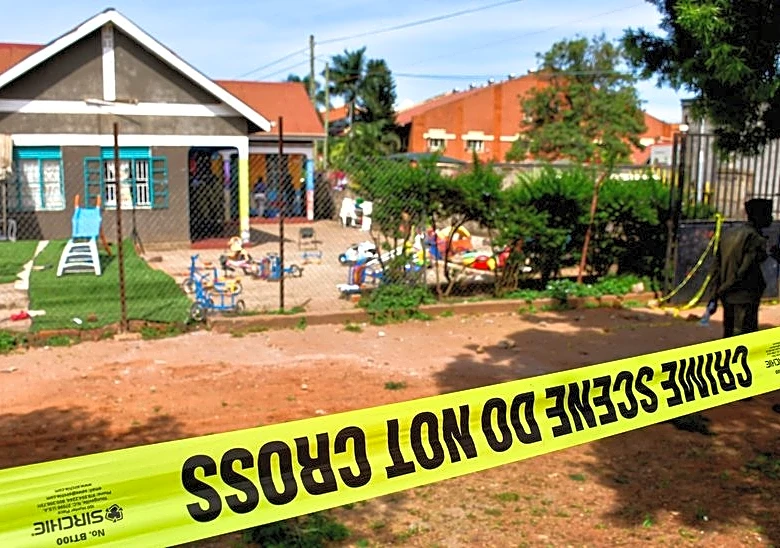 Uganda court sentences man to death for killing four young children at nursery school