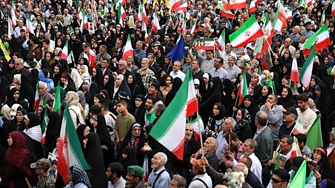 Pivotal US-Iran war deadline approaches with no end in sight for conflict