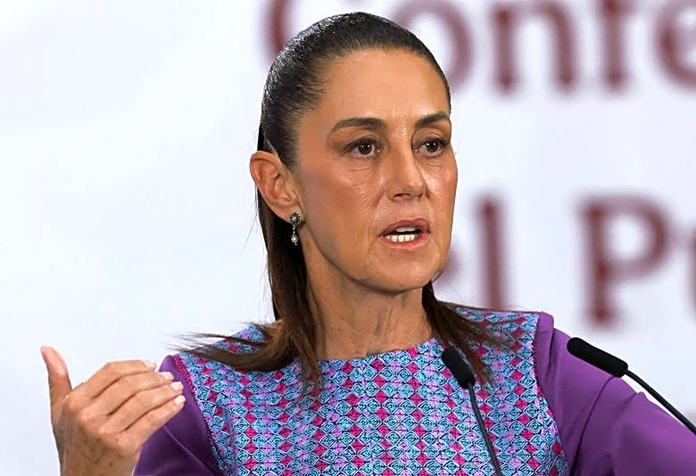 Mexico's Sheinbaum says proof needed after US charges Sinaloa governor for cartel ties
