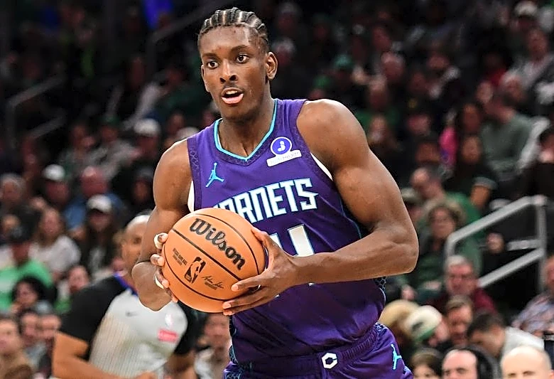 Hornets' Moussa Diabate wins NBA Hustle Award