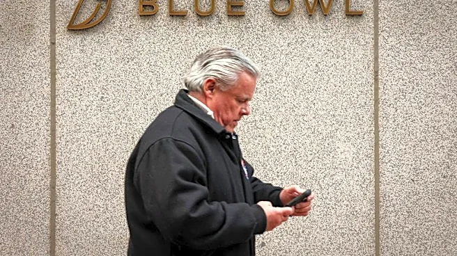 Blue Owl sold about half its SpaceX holding at $1.25 trillion valuation, co-CEO says