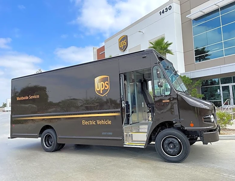 UPS CEO says drug delivery strategy a good antidote to economic uncertainty