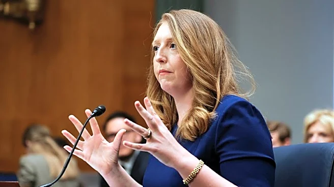 Trump names Nicole Saphier as Surgeon General pick, withdraws Means