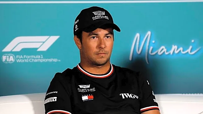 Motor racing-F1 newcomers Cadillac hoping to step up at first home race in Miami