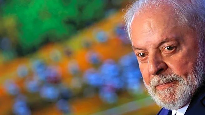 Brazil Congress overturns Lula veto on bill cutting Bolsonaro coup sentence