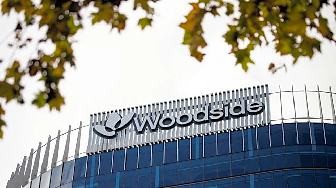 Exclusive-Woodside struggles to sell LNG volumes at Louisiana LNG plant, sources say