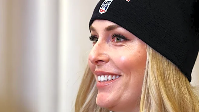 Alpine skiing-Vonn not yet ready to decide ski racing future after Olympic crash