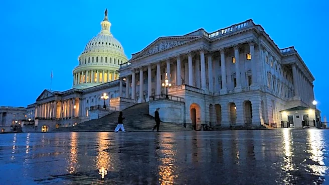 US Senate bans its members, staff from betting in prediction markets
