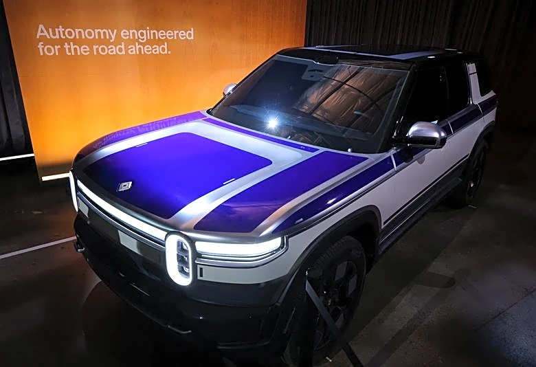 Rivian says US loan for Georgia plant set to be smaller but quicker