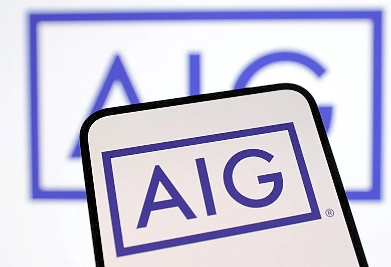 Insurer AIG's quarterly profit surges on steep fall in catastrophe losses