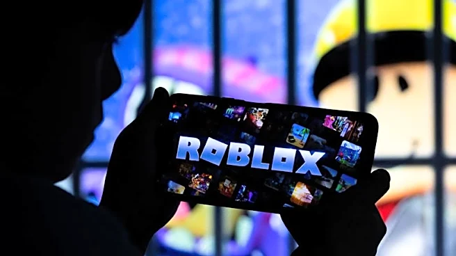 Roblox slashes annual bookings forecast as new safety features take their toll