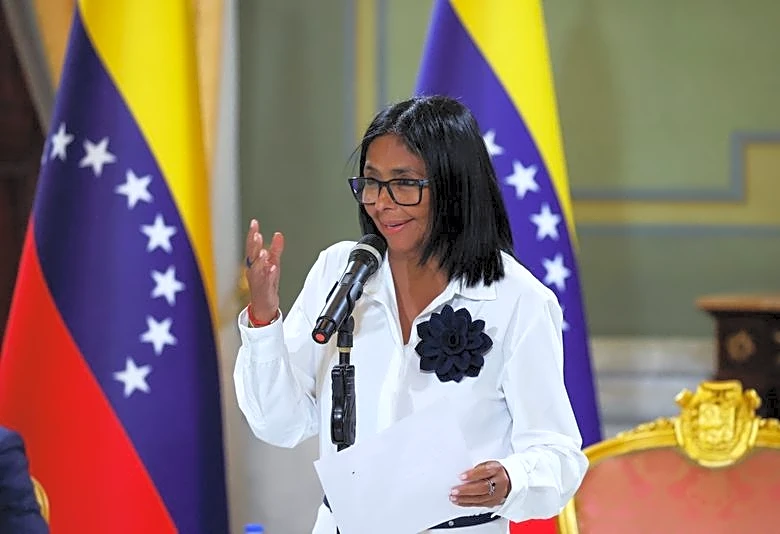 Venezuela's Rodriguez says monthly minimum income will rise to $240