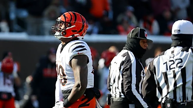 Fifth-year options roundup: Bengals decline Myles Murphy