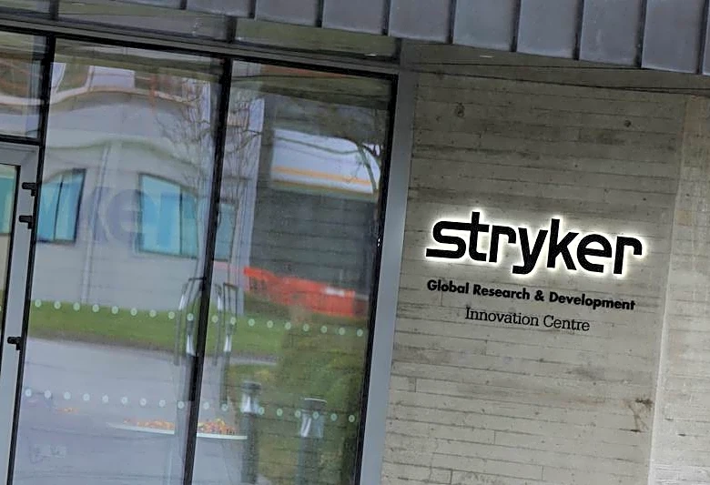 Stryker misses quarterly estimates on muted demand for medical devices