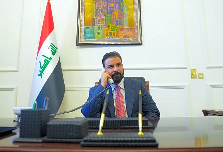 Trump congratulates Zaidi on his nomination to be next Iraqi prime minister