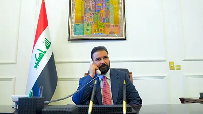 Trump congratulates Zaidi on his nomination to be next Iraqi prime minister