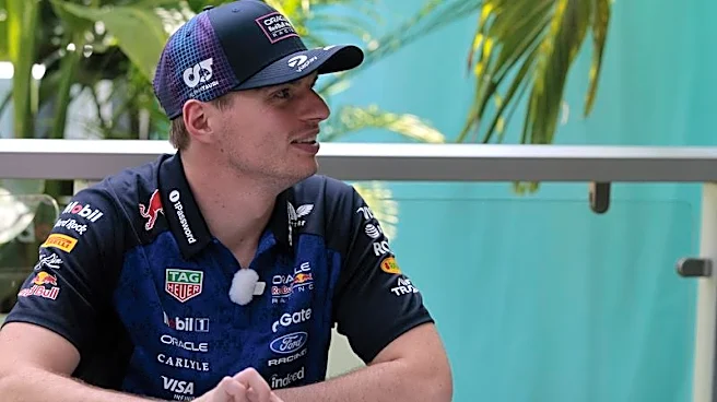 Motor racing-Verstappen taking his time on F1 future, says rule tweaks only a tickle