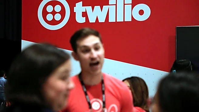 Twilio raises annual revenue growth forecast on AI-driven demand, shares jump