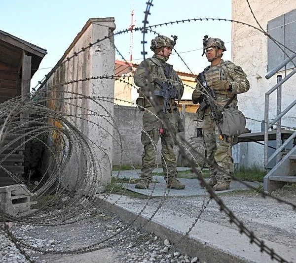 Some US troops cite benefits of Germany presence as Trump threatens pullback