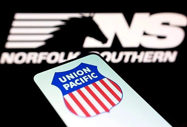 US railroads Union Pacific, Norfolk Southern seek approval for $85 billion merger