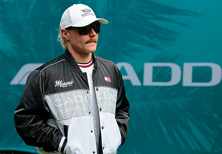 Motor racing-Bottas reveals past struggles as he prepares for 250th F1 start