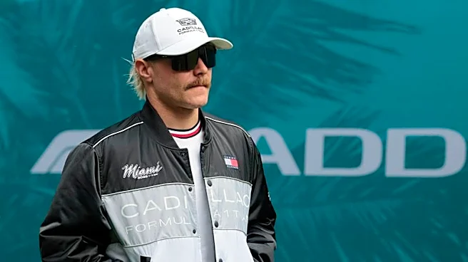 Motor racing-Bottas reveals past struggles as he prepares for 250th F1 start