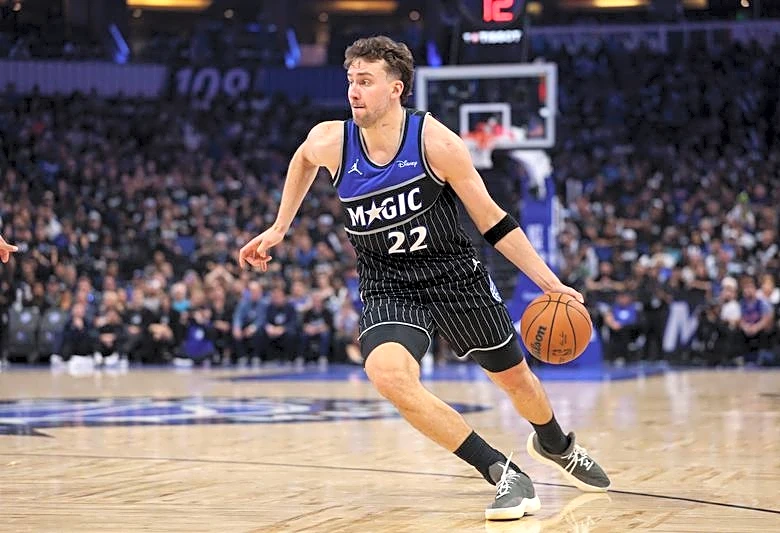 Magic rule out Franz Wagner (calf) for pivotal Game 6 vs. Pistons