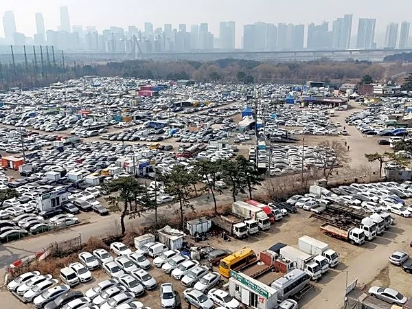 South Korean April exports rise 48.0% y/y, as chip boom continues