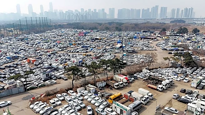 South Korean April exports rise 48.0% y/y, as chip boom continues
