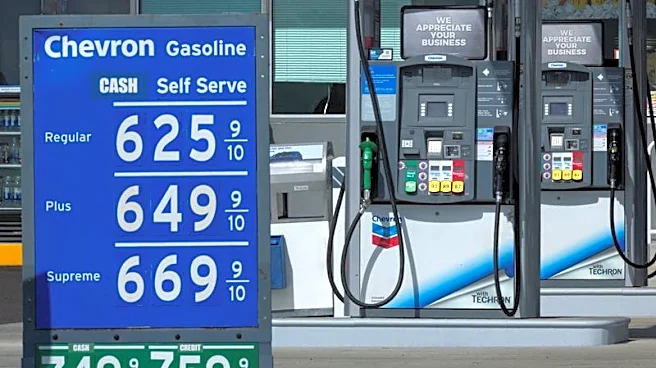 Californians now paying 6 bucks a gallon for kicks on Route 66