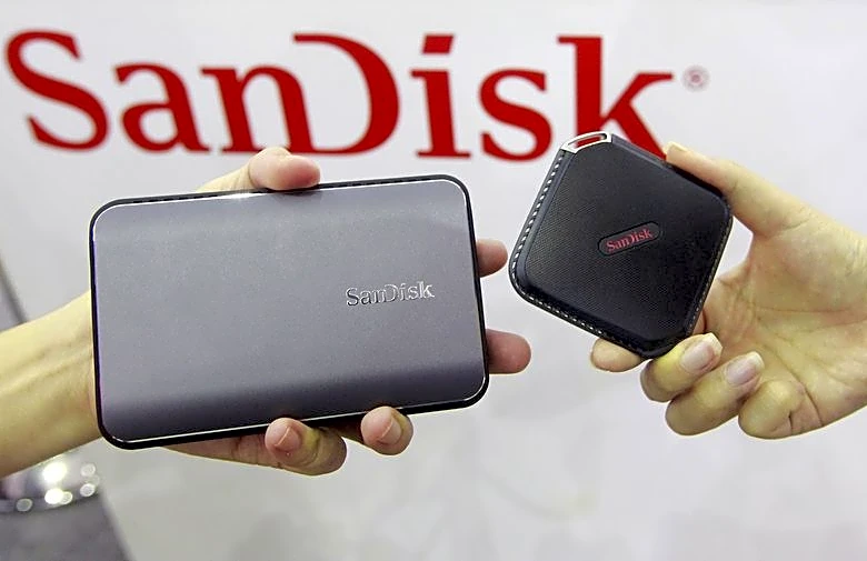 Sandisk has thumping quarter on AI boom, secures long-term contracts and unveils big buyback