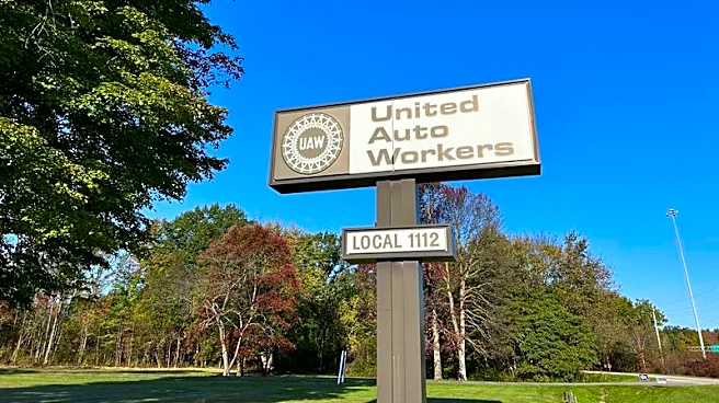Federal monitor flags 'dysfunction' in UAW's management of investments