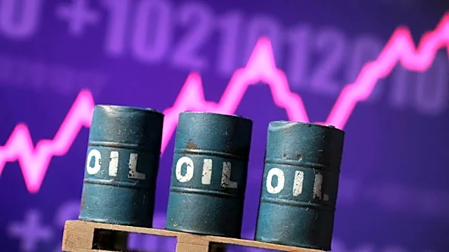 Morning Bid: Never mind the oil, feel the earnings!
