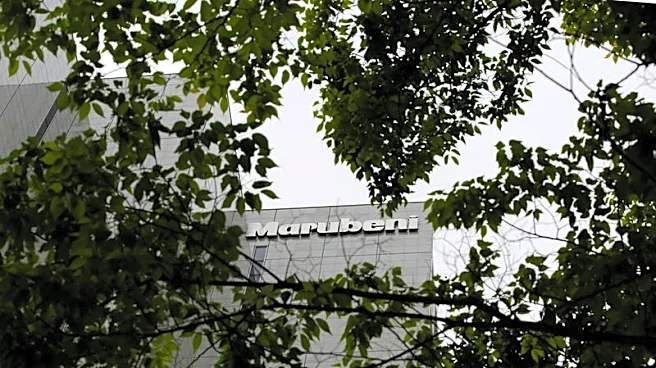 Major Japanese trading houses expect higher profits as Iran war drags on