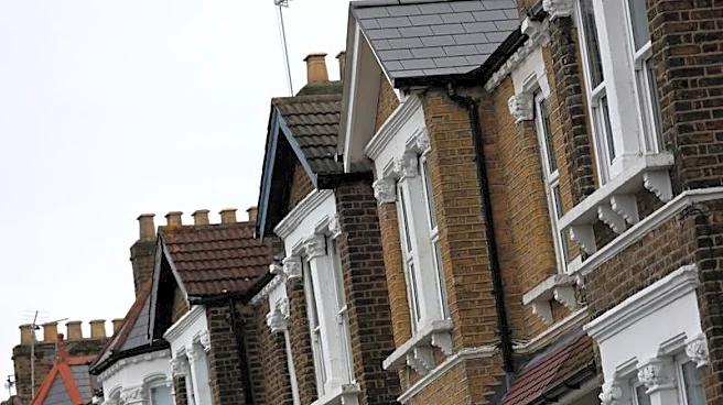 UK house prices rise in April despite Iran war headwinds, Nationwide says