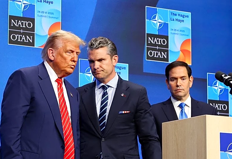 Trump's attacks on Europe's leaders worsen transatlantic frost